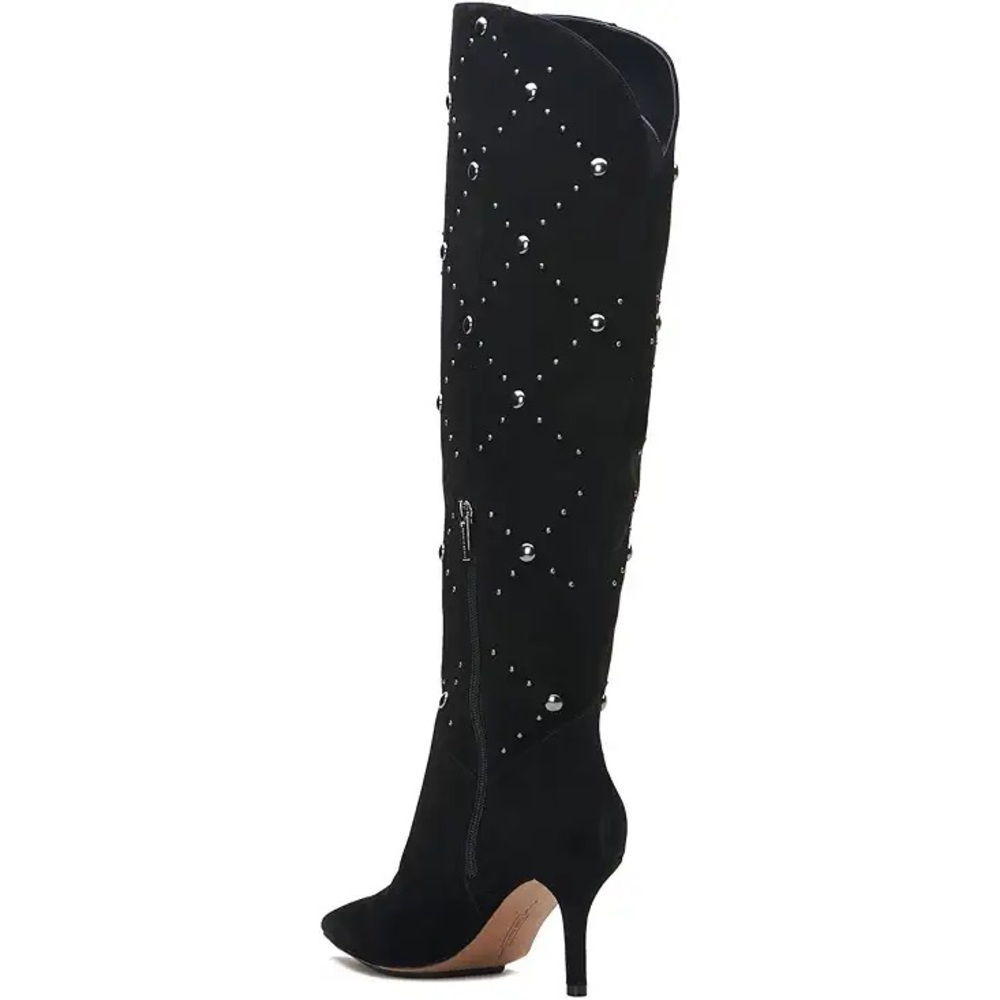 •Vince Camuto• Fimulie Knee High Boot-black